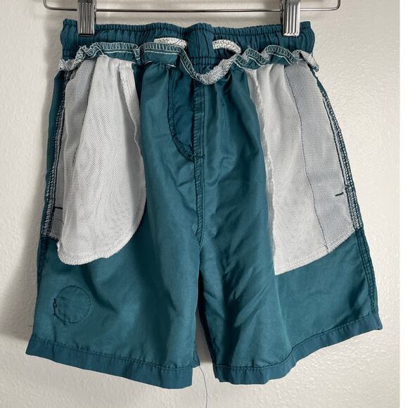 Ron Jon Kids Teal Inlet Swim Volley Ron Jon Surf Shop 10 - Picture 6 of 6